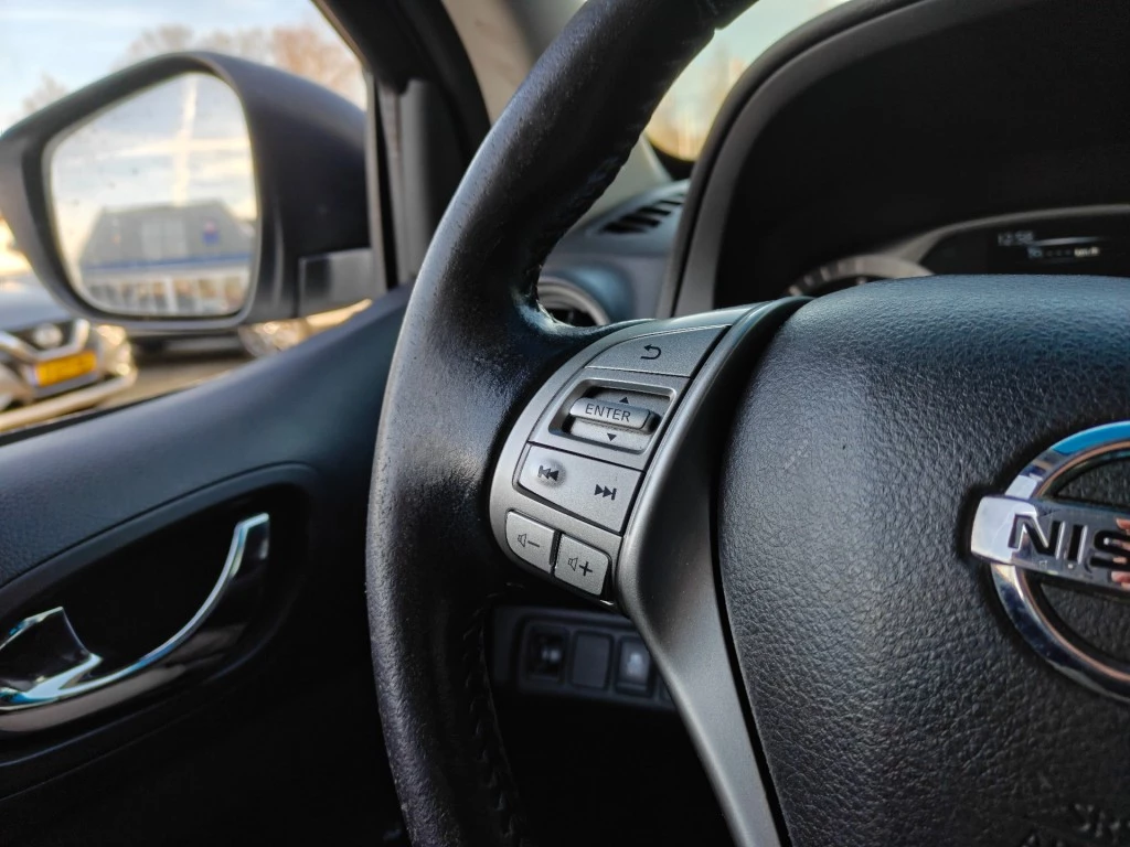 Hoofdafbeelding Nissan Navara