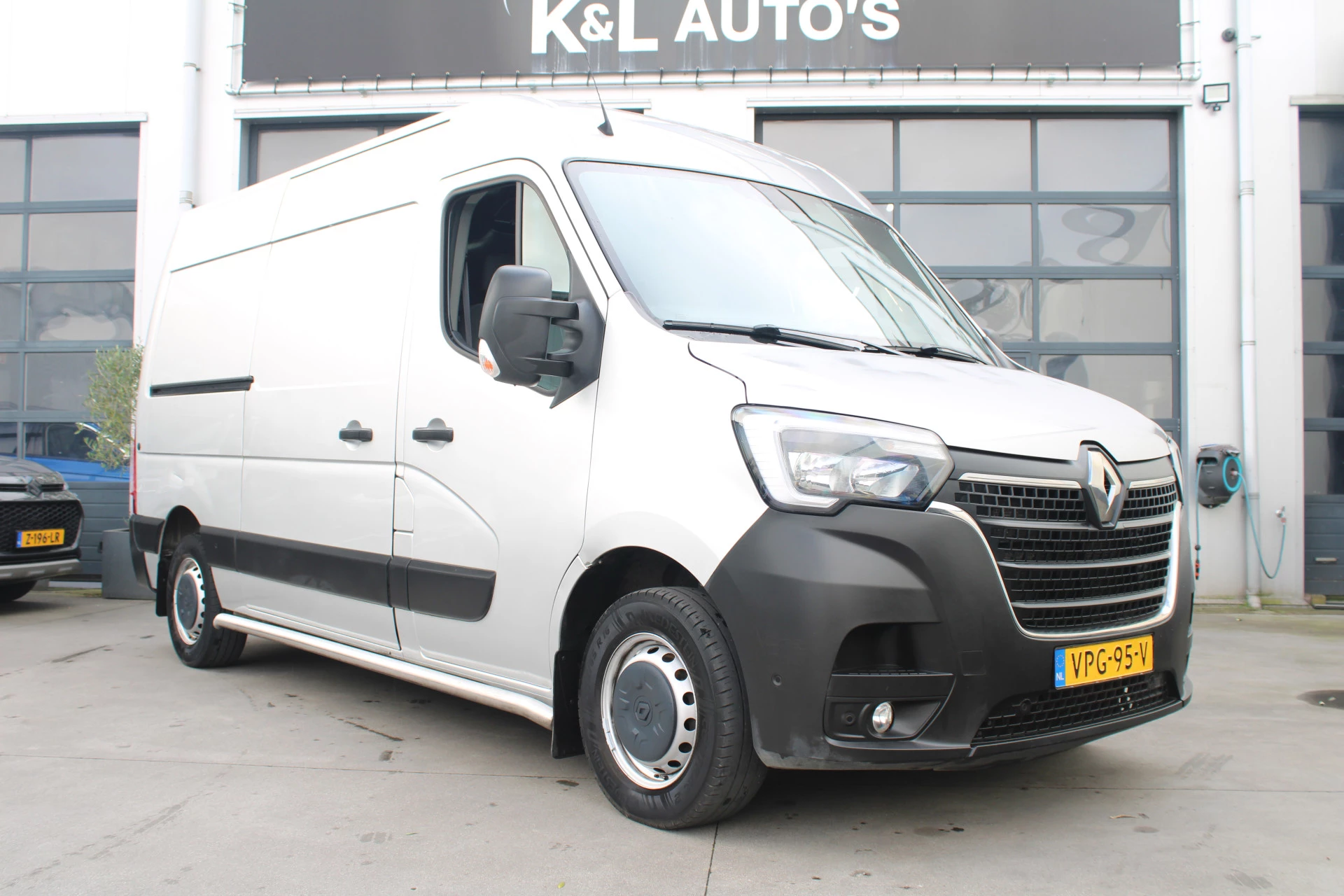 Hoofdafbeelding Renault Master