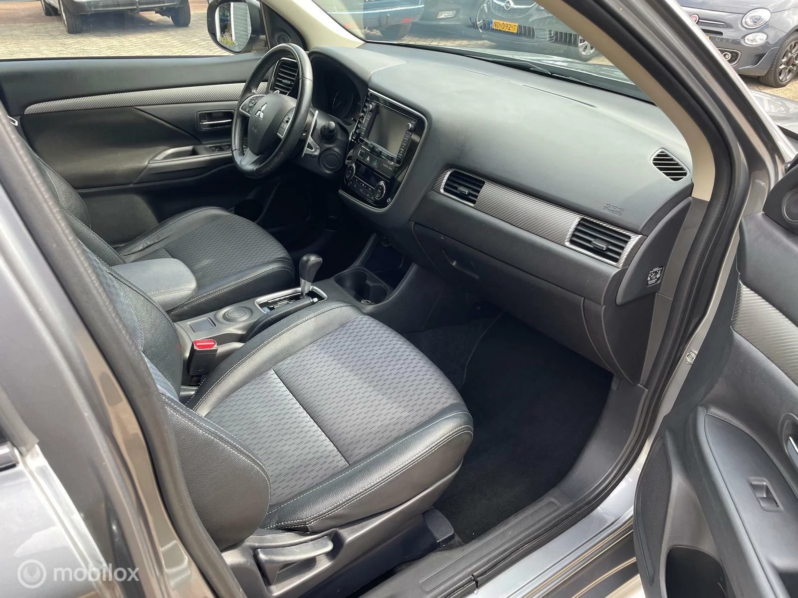 Hoofdafbeelding Mitsubishi Outlander