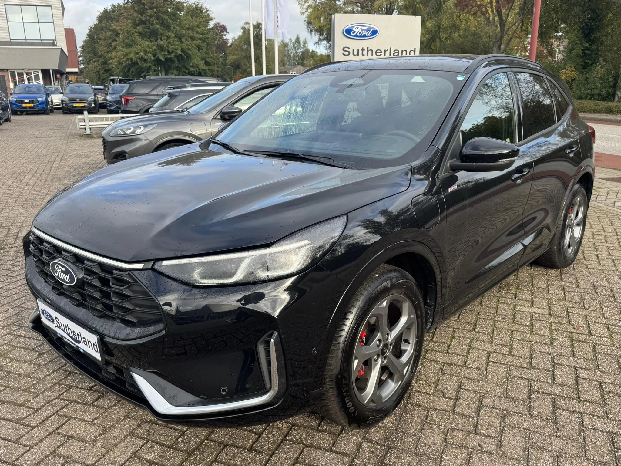 Hoofdafbeelding Ford Kuga