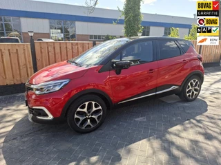 Hoofdafbeelding Renault Captur Renault Captur 0.9 TCe Bose