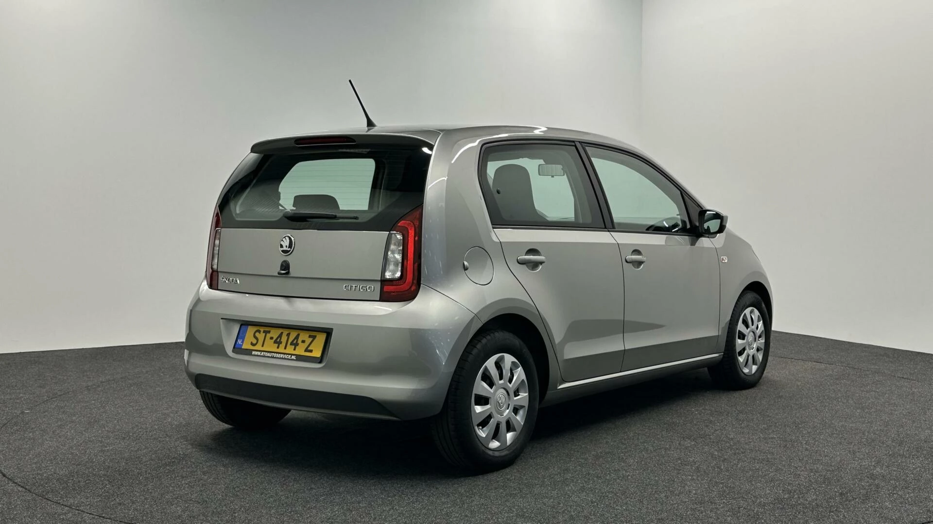 Hoofdafbeelding Škoda Citigo