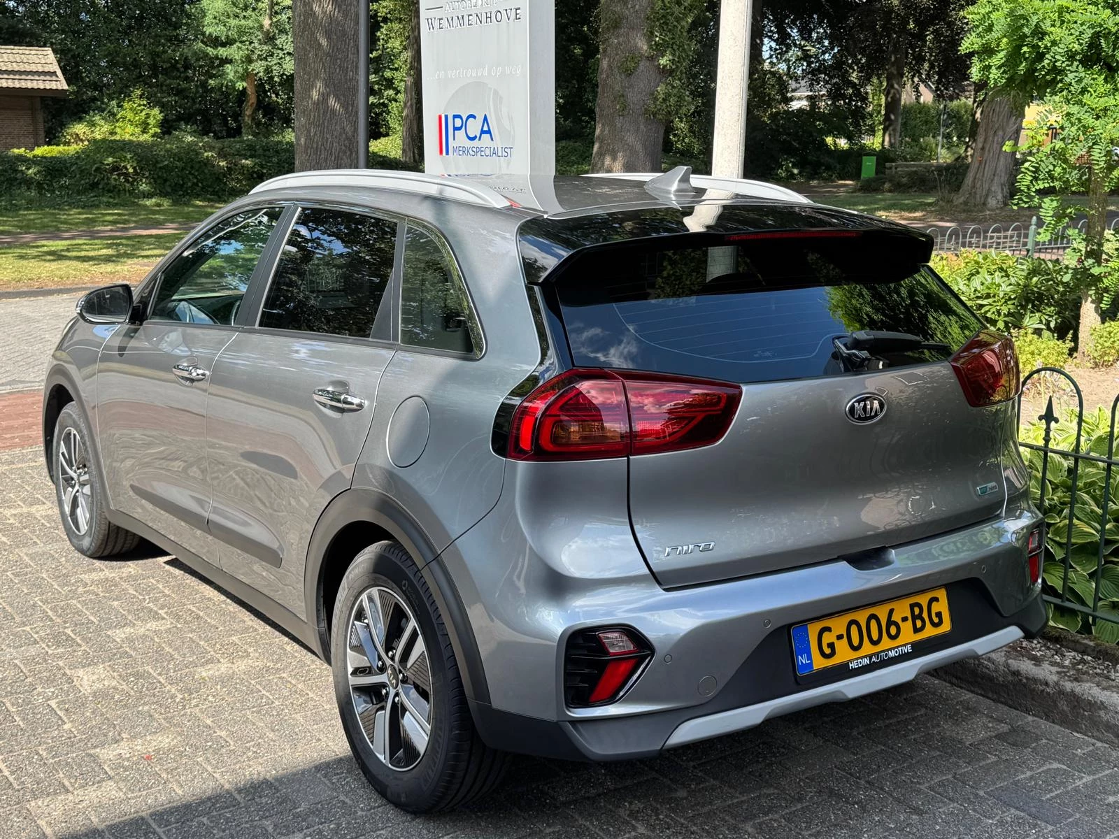 Hoofdafbeelding Kia Niro