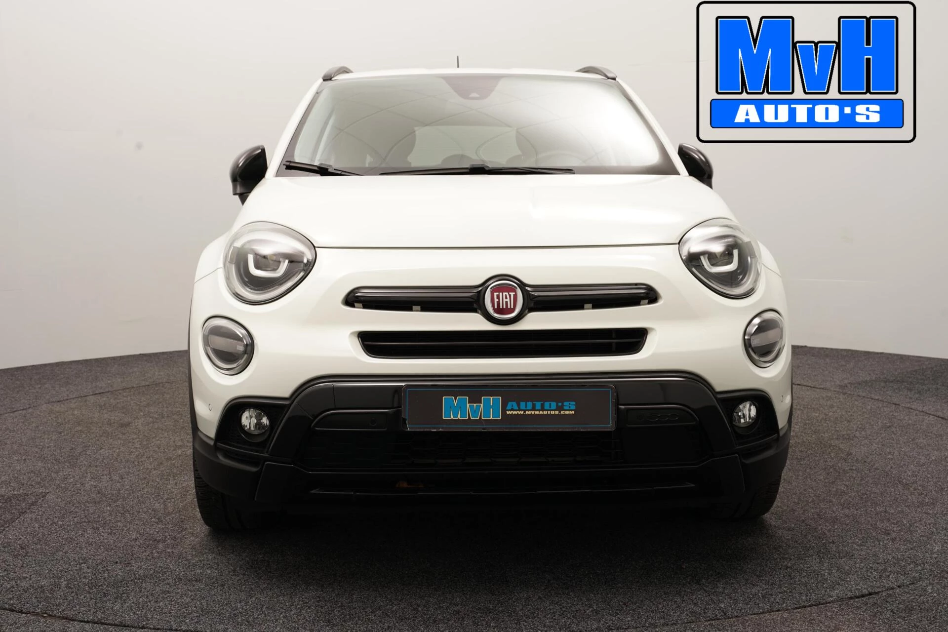 Hoofdafbeelding Fiat 500X