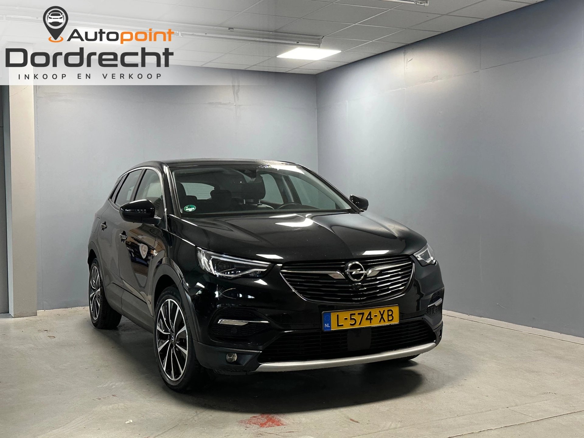 Hoofdafbeelding Opel Grandland X