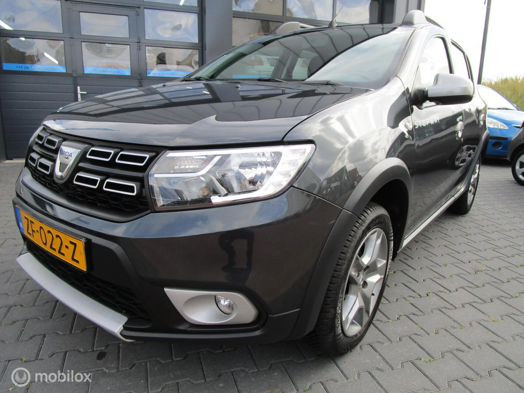Hoofdafbeelding Dacia Sandero Stepway