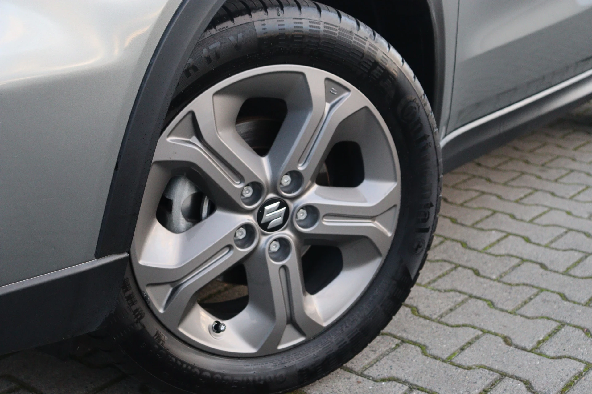 Hoofdafbeelding Suzuki Vitara