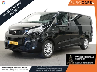 Peugeot Expert 2.0 BlueHDI 145 PK Airco Bluetooth Cruise Control Trekhaak Navigatie Carplay