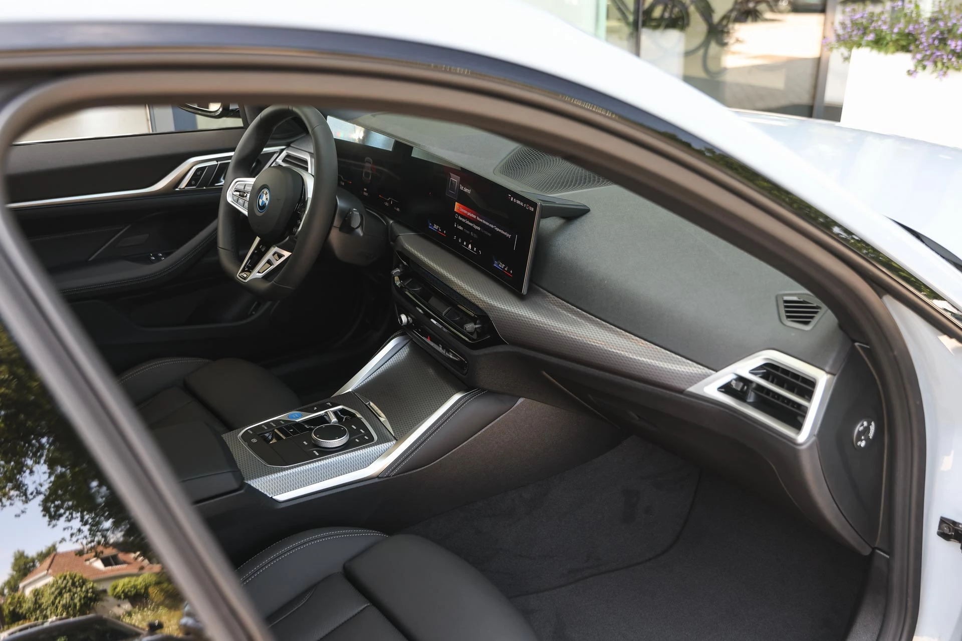 Hoofdafbeelding BMW i4