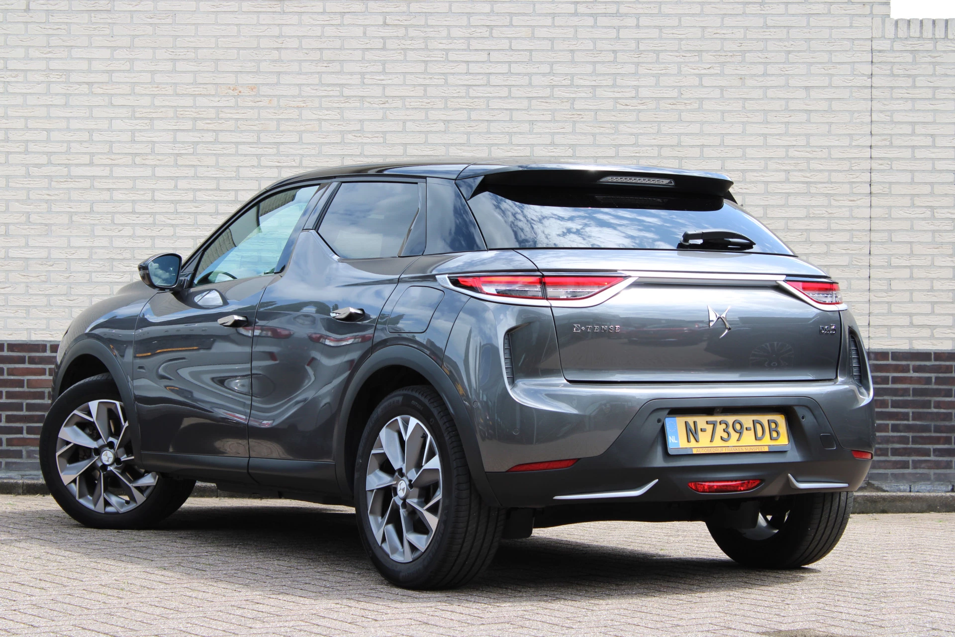 Hoofdafbeelding DS DS 3
