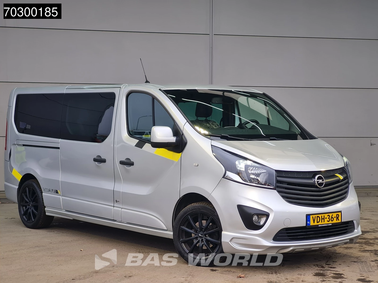 Hoofdafbeelding Opel Vivaro