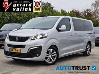 Peugeot Expert 2.0 BlueHDI 180 AUTOM 5-PERS DC Premium Pack