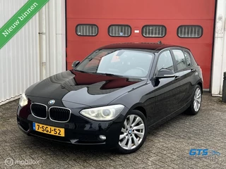 BMW 1-serie 116i EDE Business UrbanLine F20 Navi Cruise Clim
