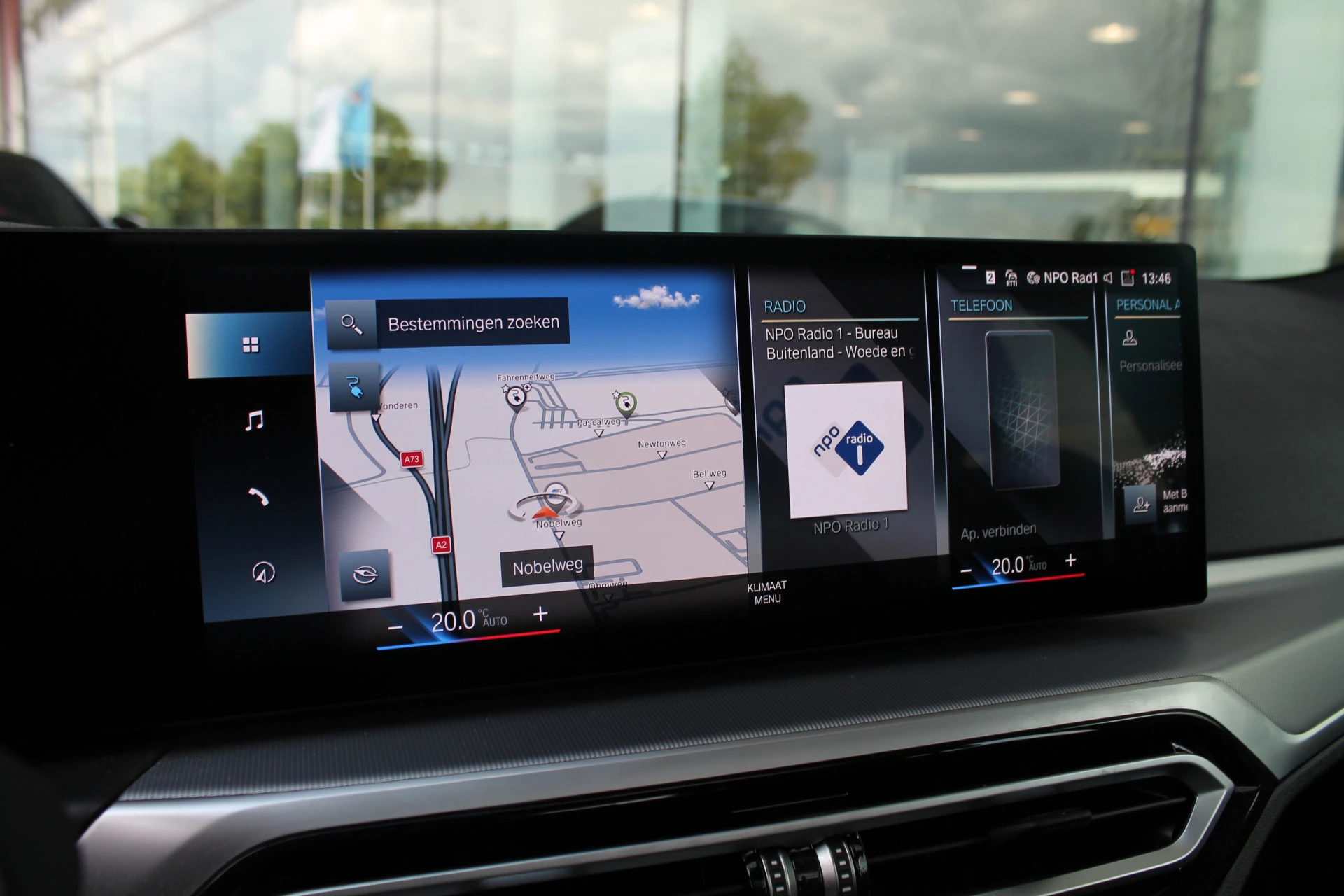 Hoofdafbeelding BMW i4