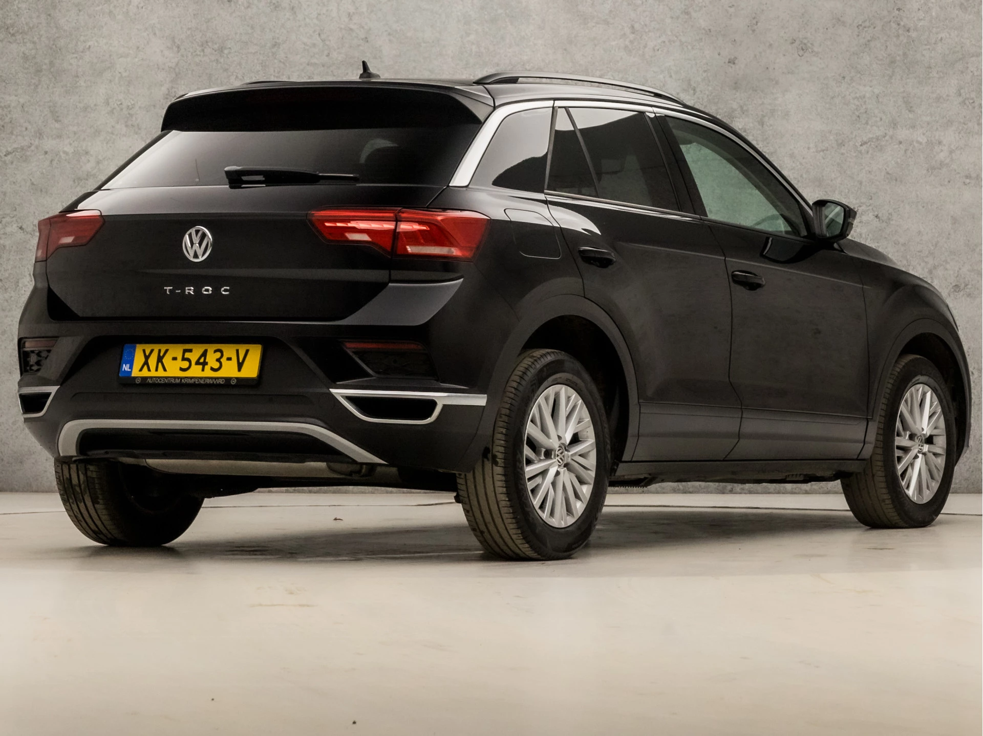 Hoofdafbeelding Volkswagen T-Roc