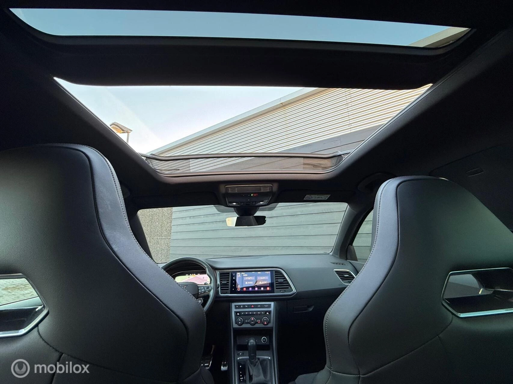 Hoofdafbeelding CUPRA Ateca