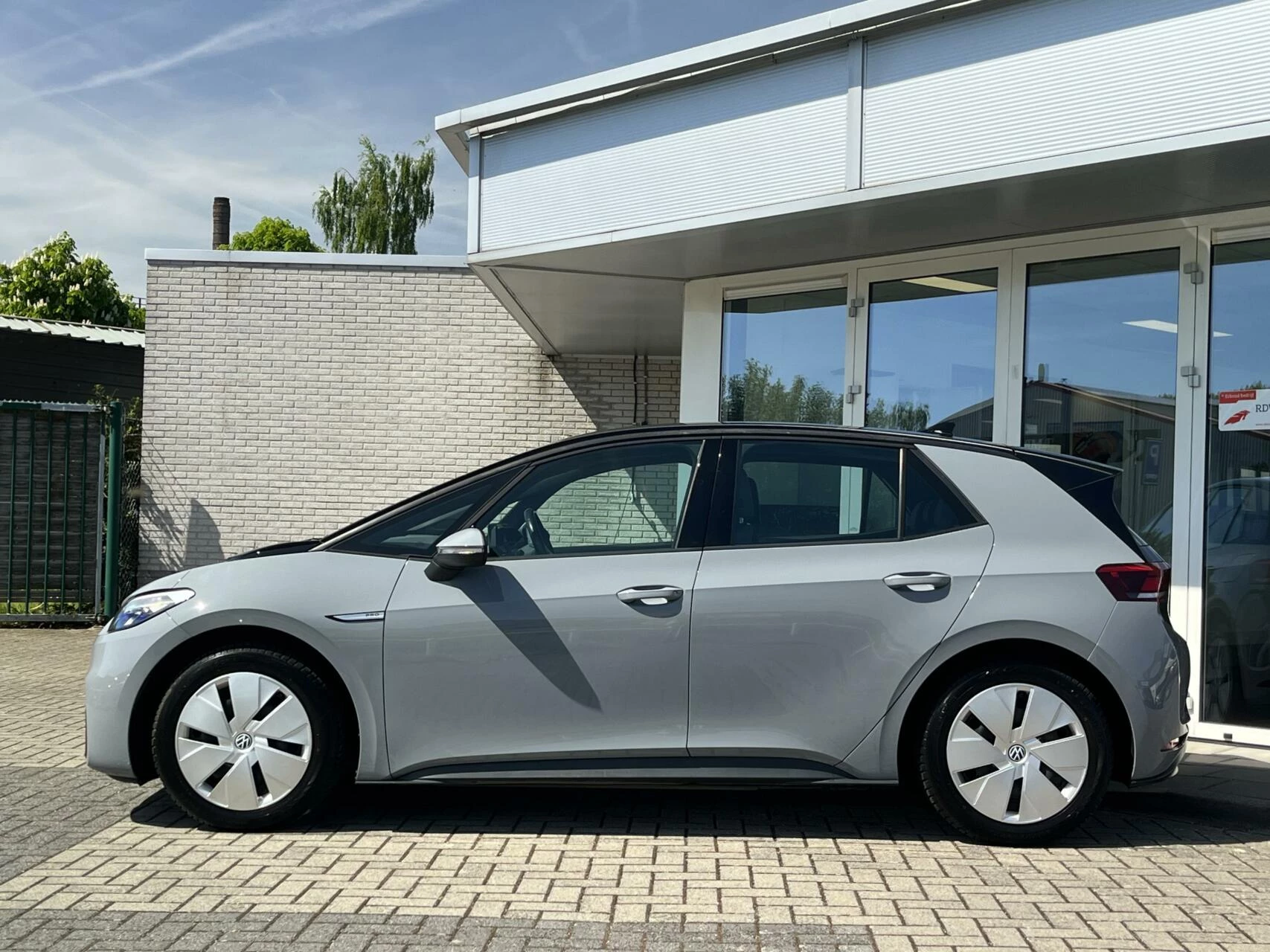Hoofdafbeelding Volkswagen ID.3