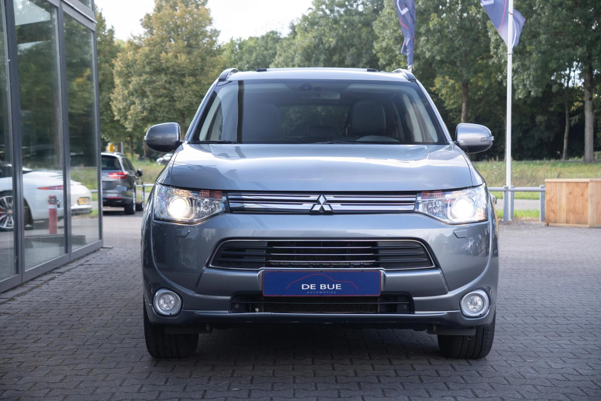 Hoofdafbeelding Mitsubishi Outlander