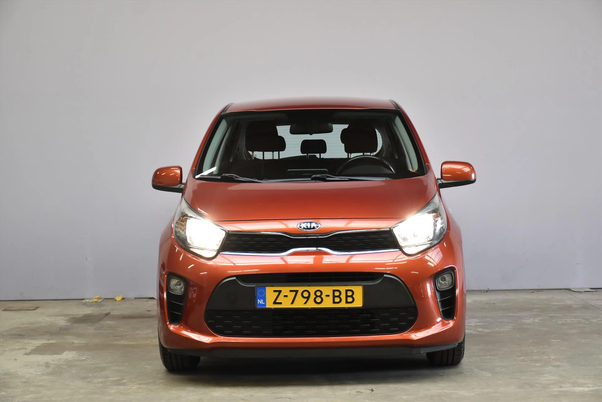 Hoofdafbeelding Kia Picanto