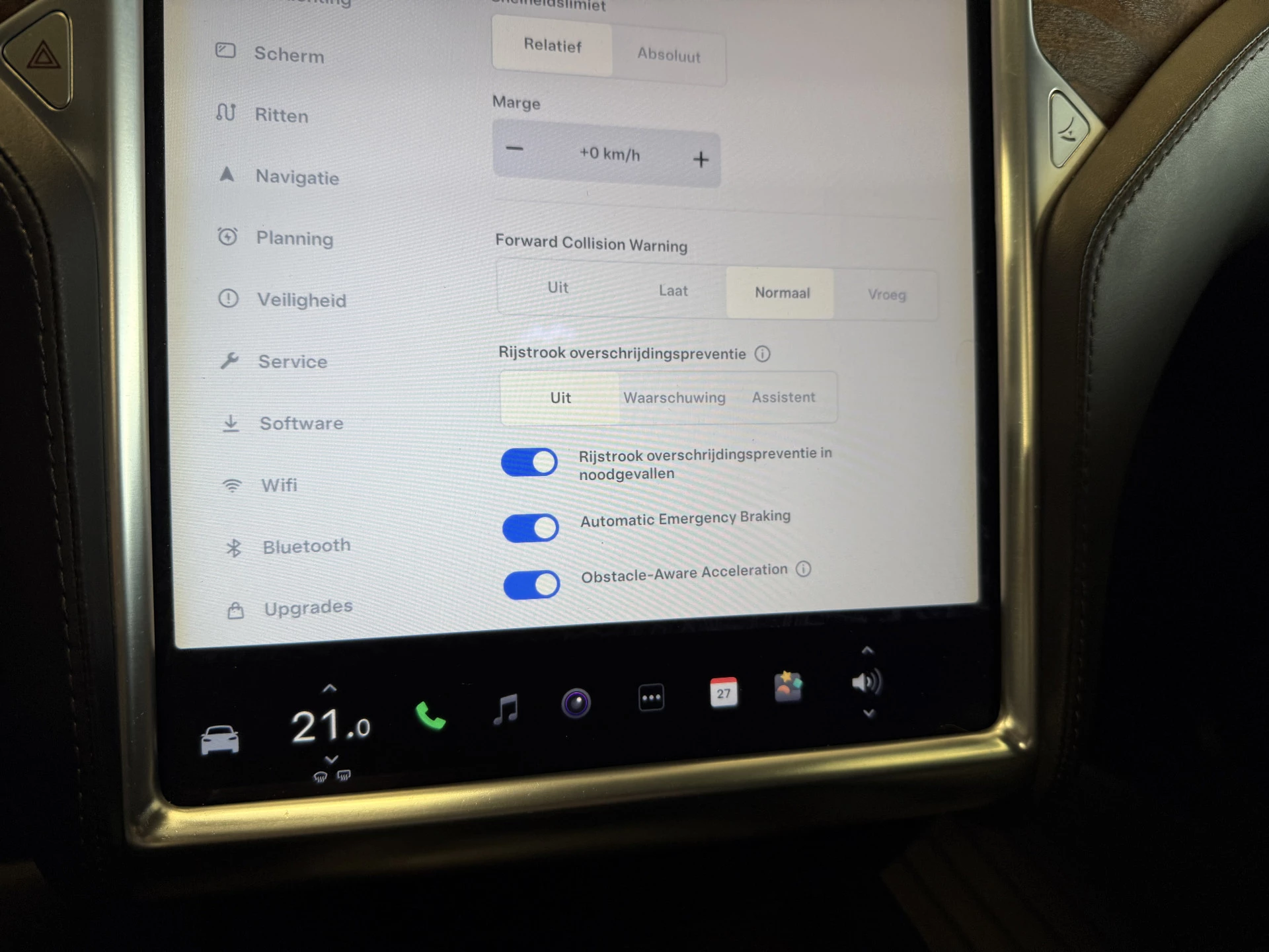 Hoofdafbeelding Tesla Model X