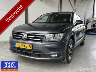 Hoofdafbeelding Volkswagen Tiguan Allspace Volkswagen Tiguan Allspace 2.0 TDI Comfortline 7p.