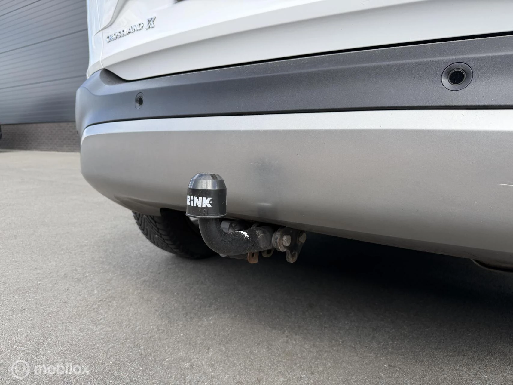 Hoofdafbeelding Opel Crossland X