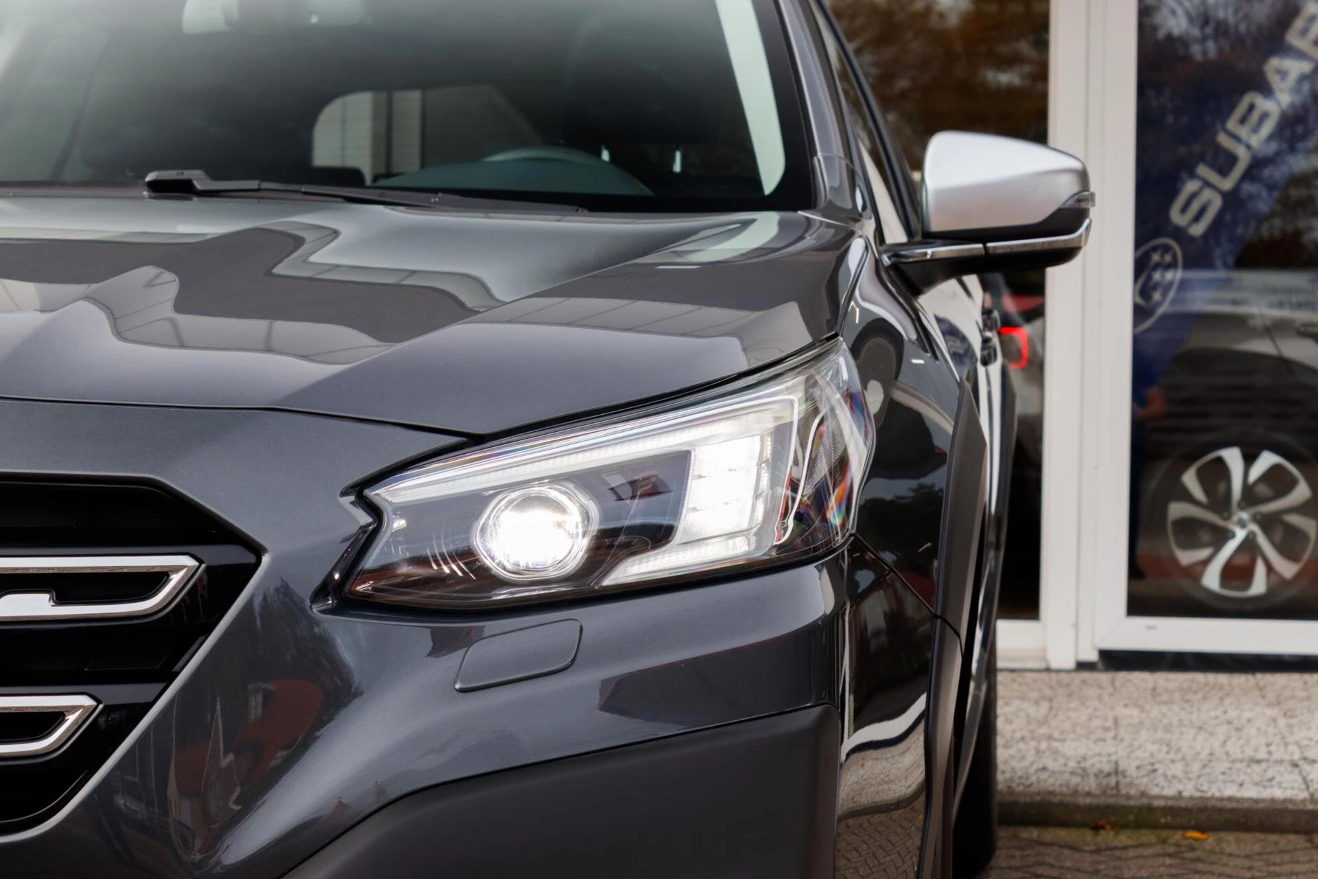 Hoofdafbeelding Subaru Outback