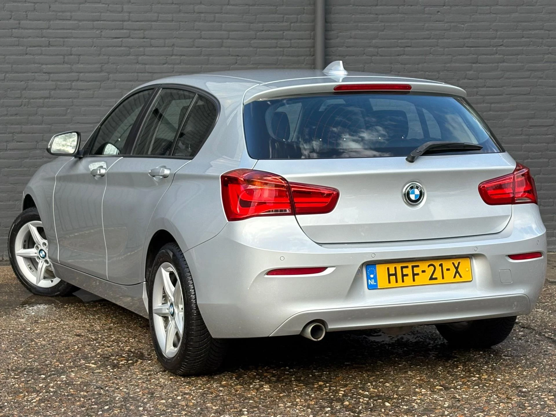 Hoofdafbeelding BMW 1 Serie