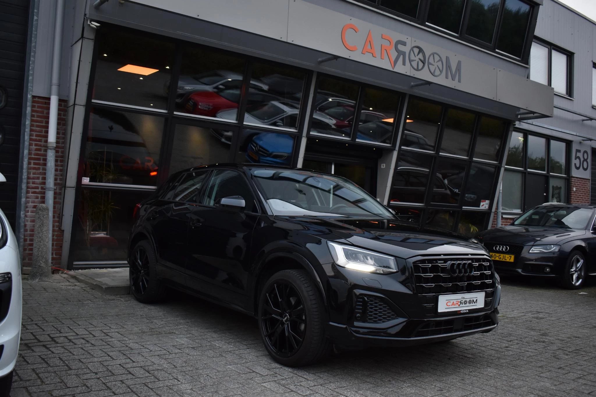 Hoofdafbeelding Audi Q2