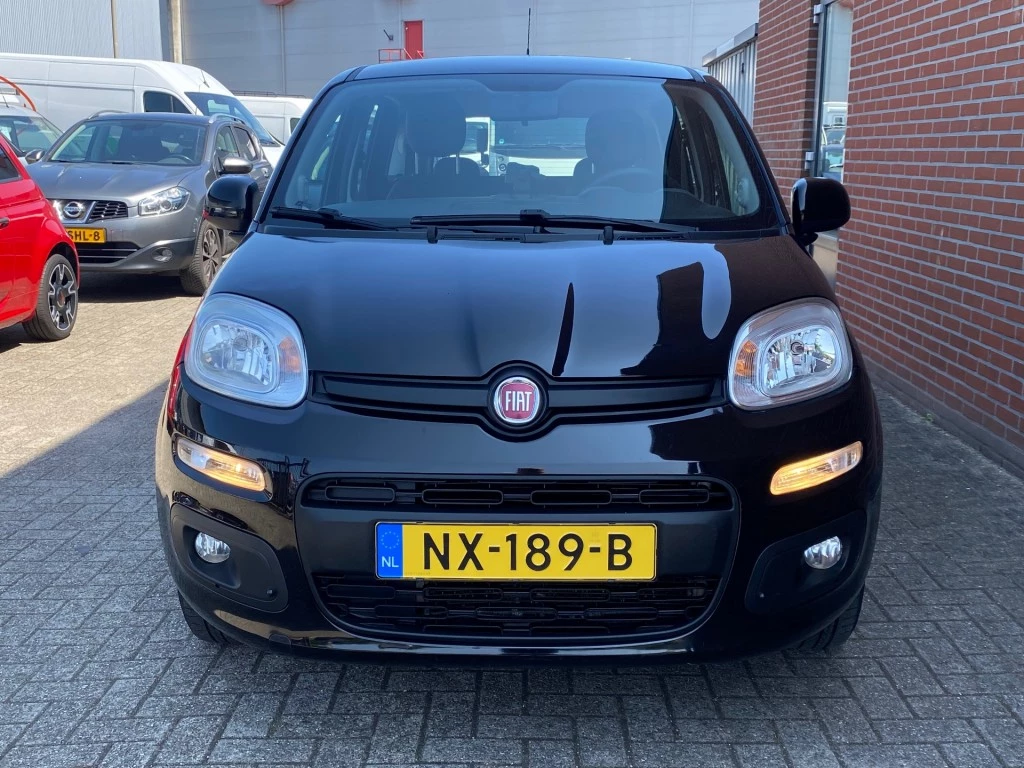 Hoofdafbeelding Fiat Panda