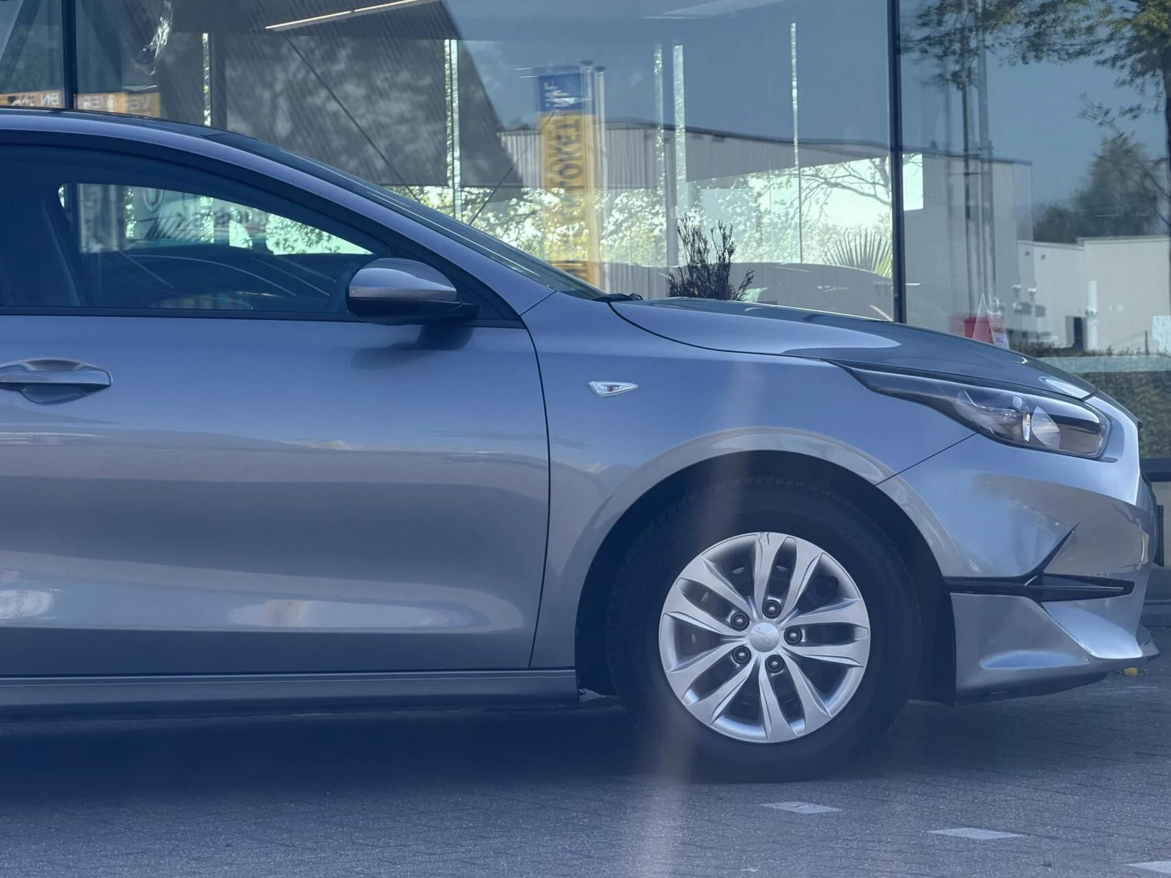 Hoofdafbeelding Kia cee'd