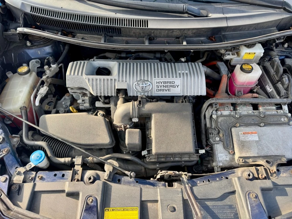 Hoofdafbeelding Toyota Auris