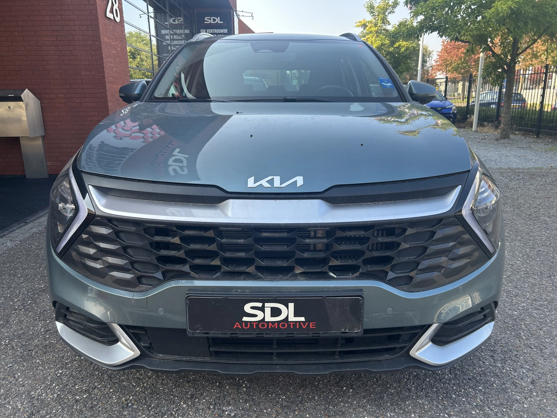 Hoofdafbeelding Kia Sportage