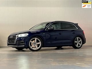 Hoofdafbeelding Audi SQ5