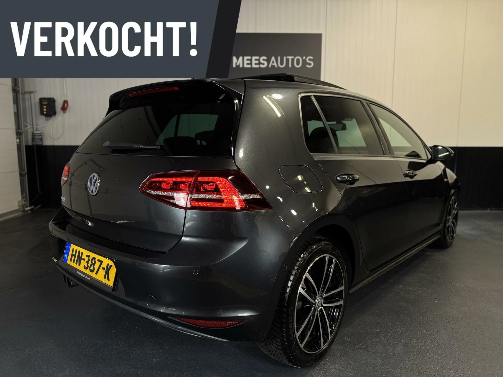 Hoofdafbeelding Volkswagen Golf