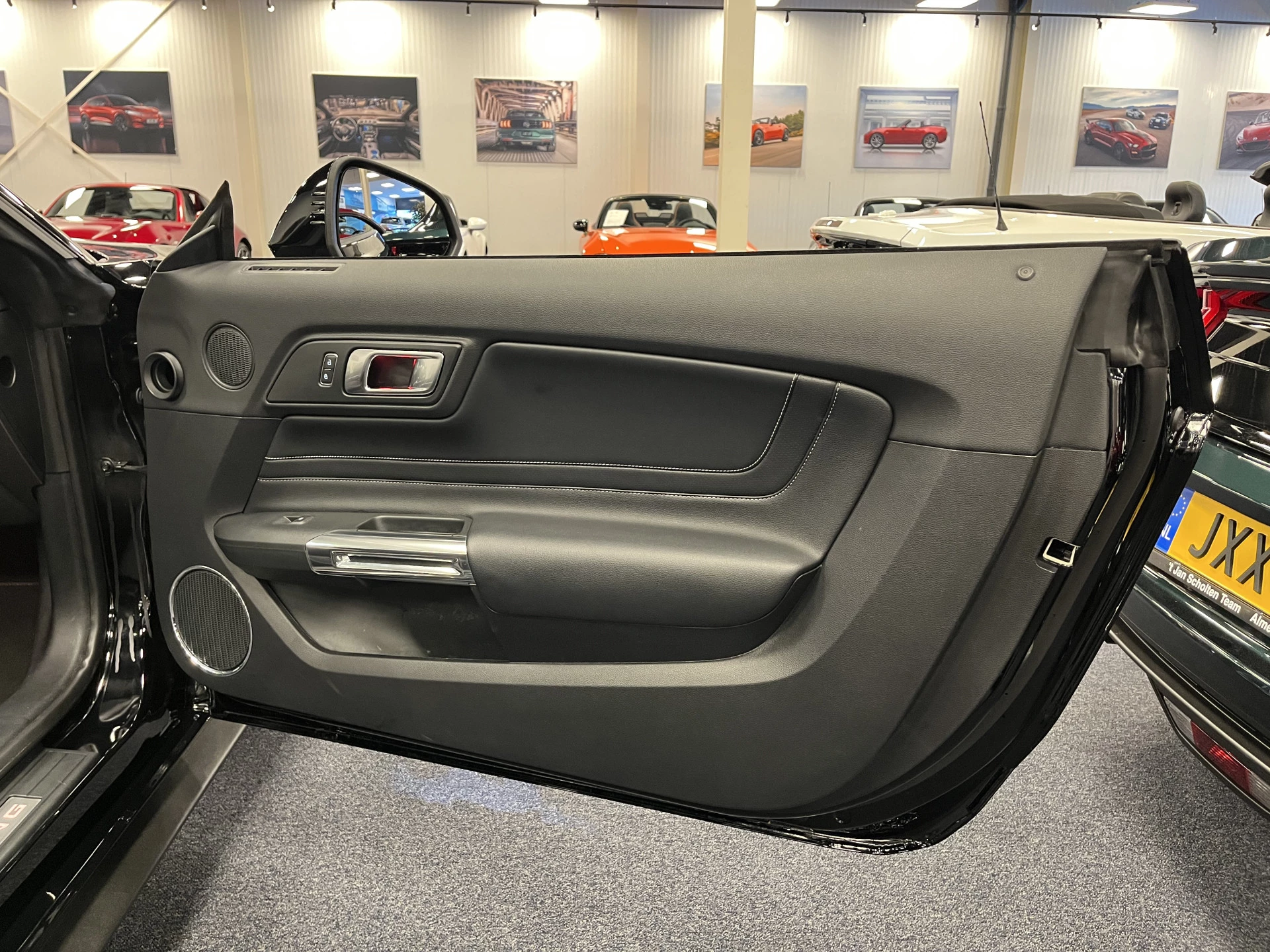Hoofdafbeelding Ford Mustang