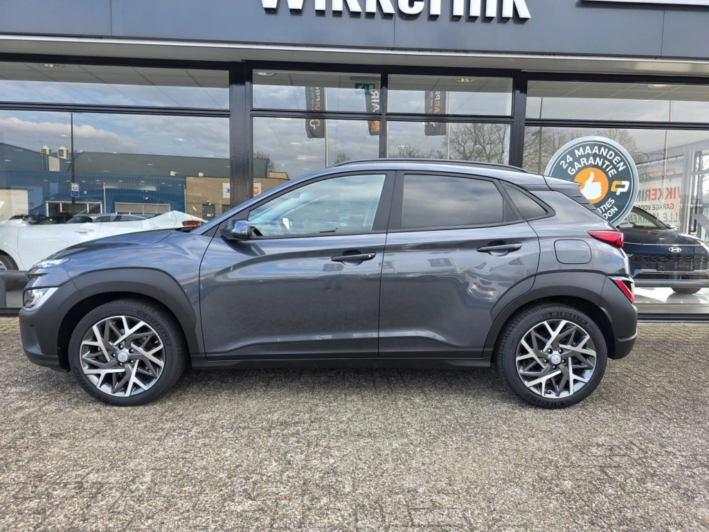 Hoofdafbeelding Hyundai Kona