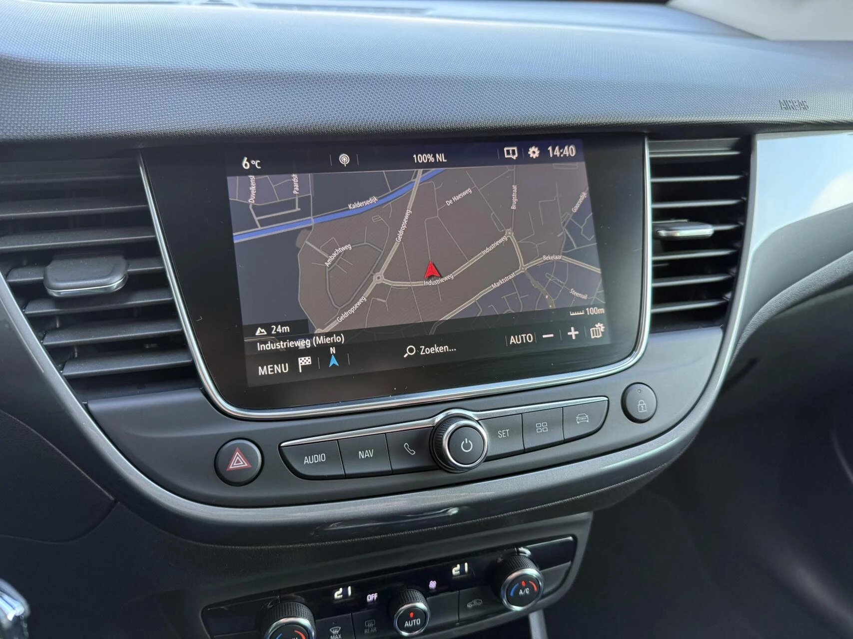 Hoofdafbeelding Opel Crossland