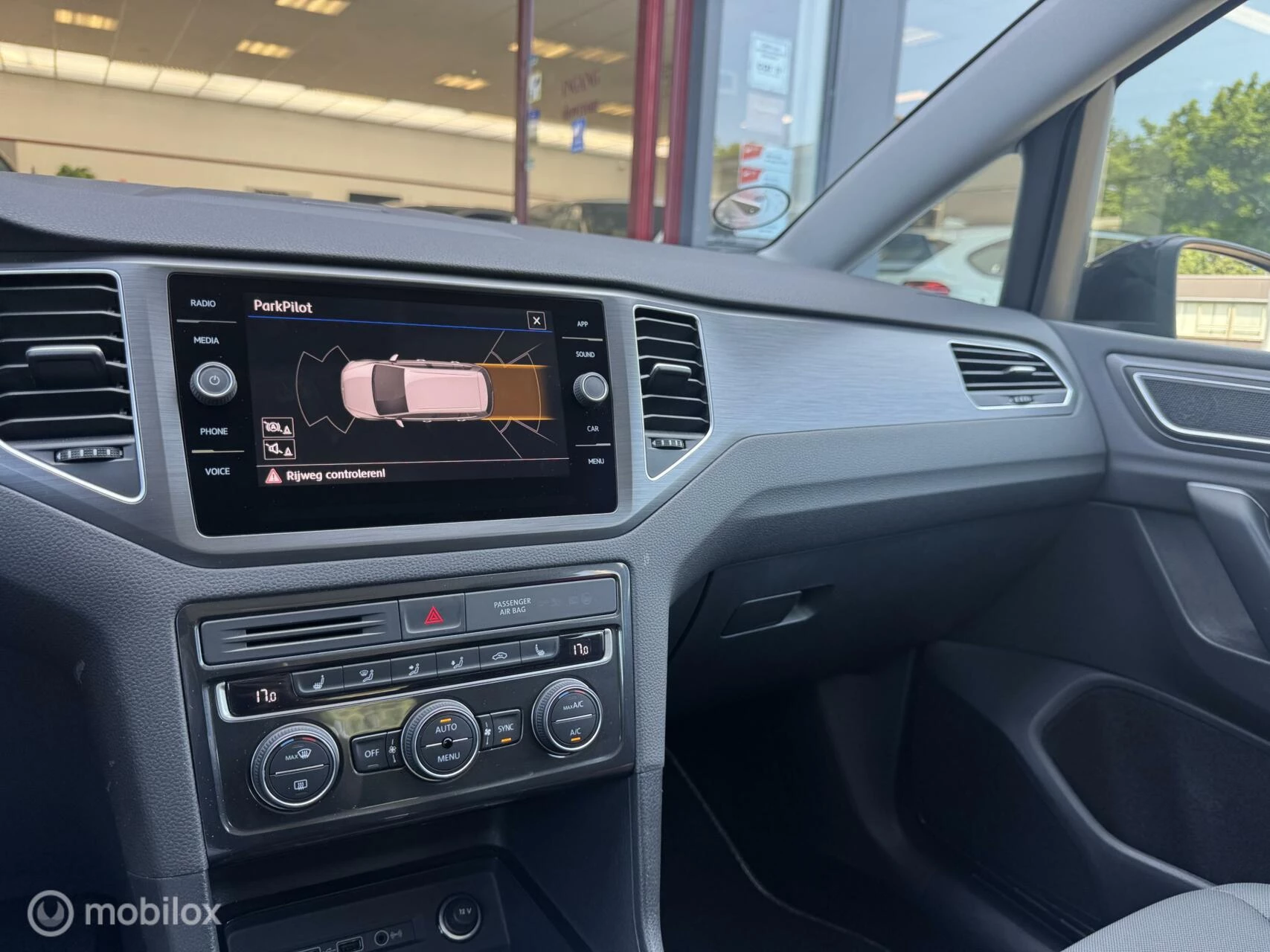 Hoofdafbeelding Volkswagen Golf Sportsvan