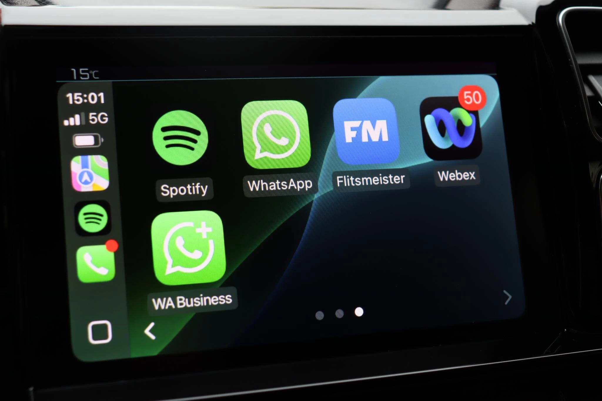 Hoofdafbeelding Citroën C5 Aircross