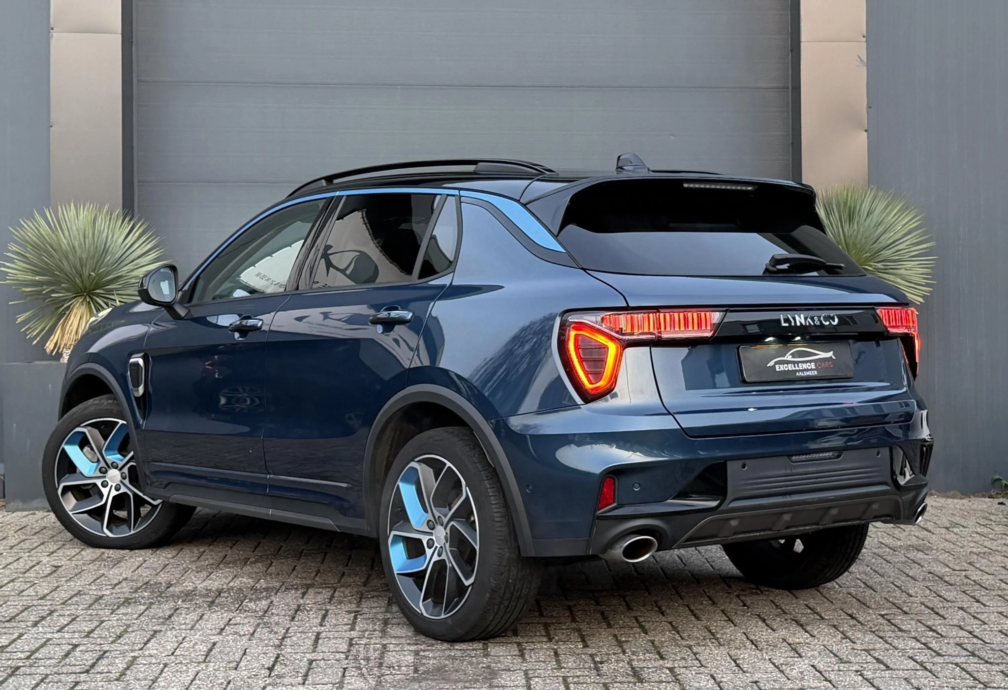 Hoofdafbeelding Lynk & Co 01