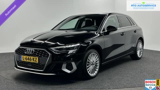 Audi A3 Sportback 30 TFSI Business edition LED NAVI CARPLAY LM ECC.
