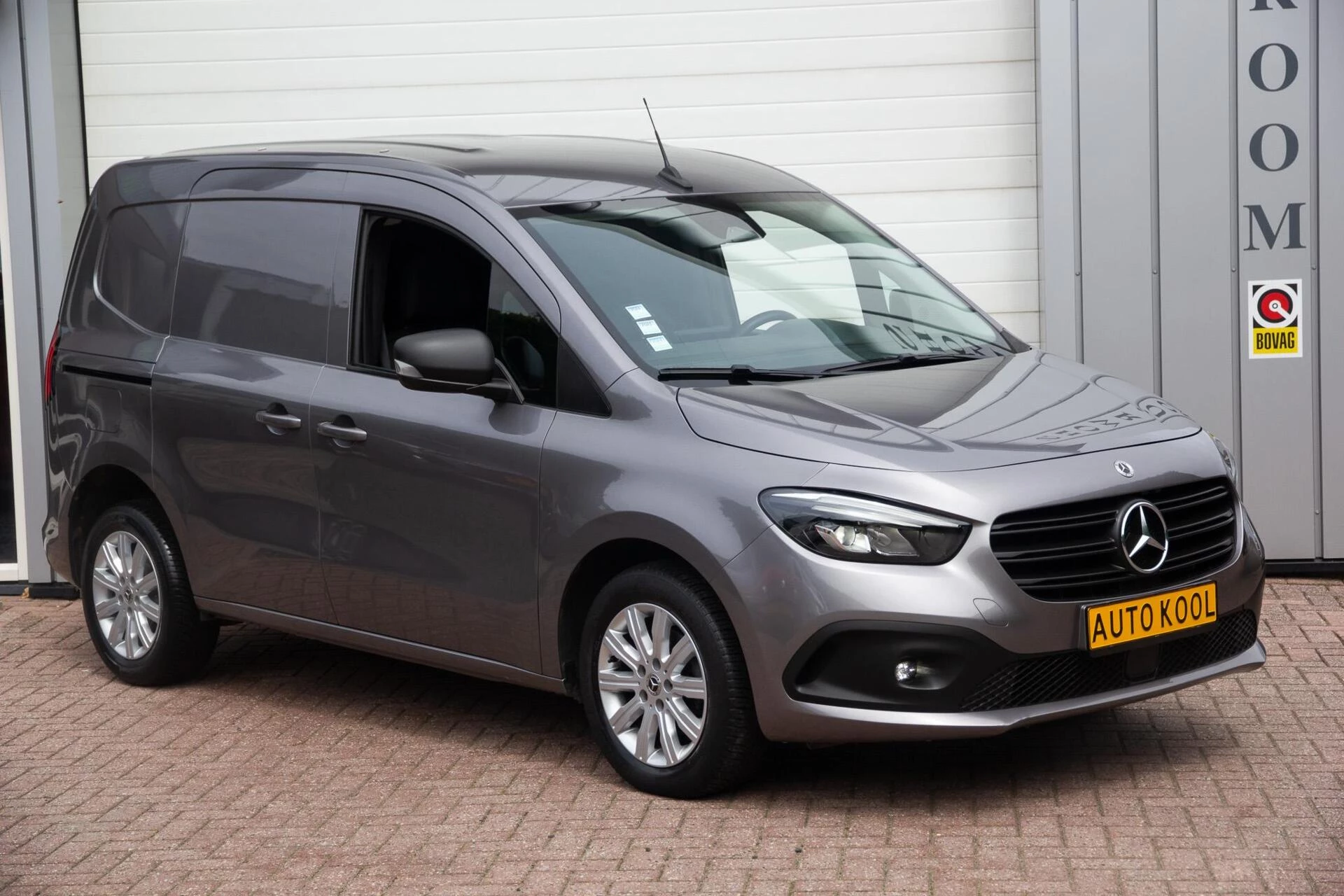 Hoofdafbeelding Mercedes-Benz Citan