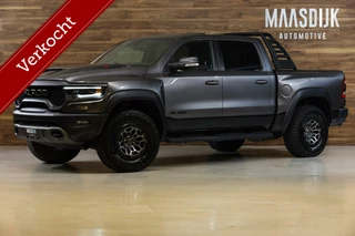 Dodge Ram 6.2 TRX Crew Cab|NAP|LPG|Rambar|HUD|Pano|HK Audio|