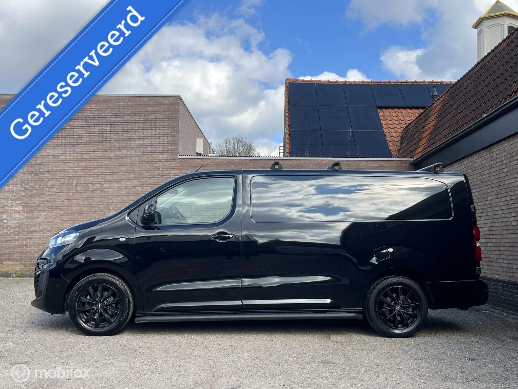 Hoofdafbeelding Opel Vivaro
