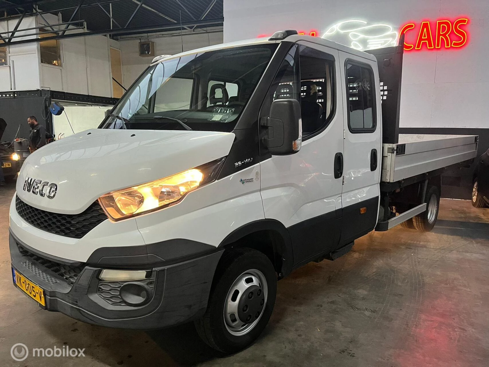 Hoofdafbeelding Iveco Daily