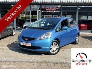 Honda Jazz 1.2 Cool AIRCO 1STE EIGN. ELEC.PAKKET NW APK