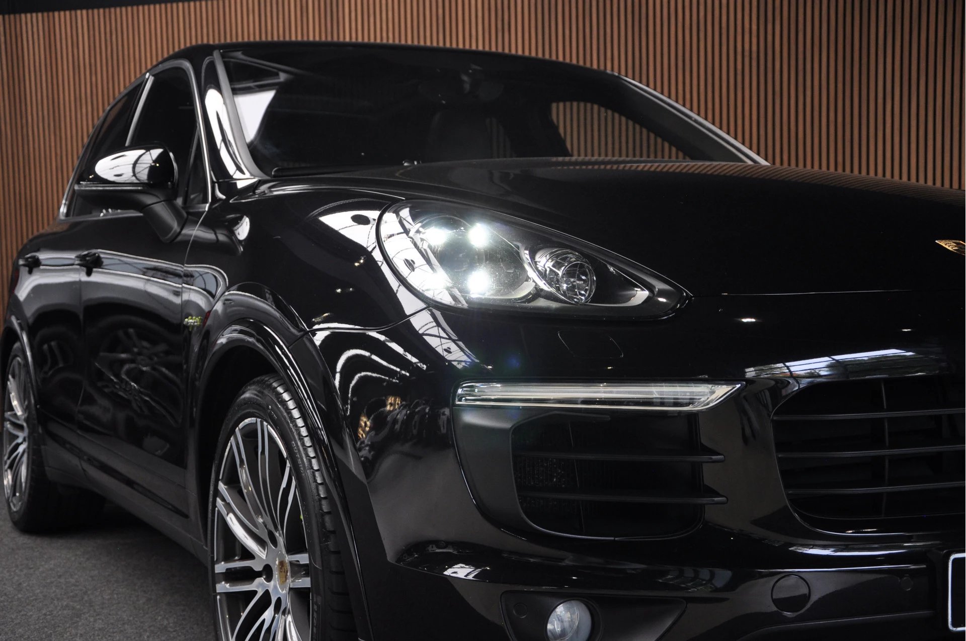 Hoofdafbeelding Porsche Cayenne