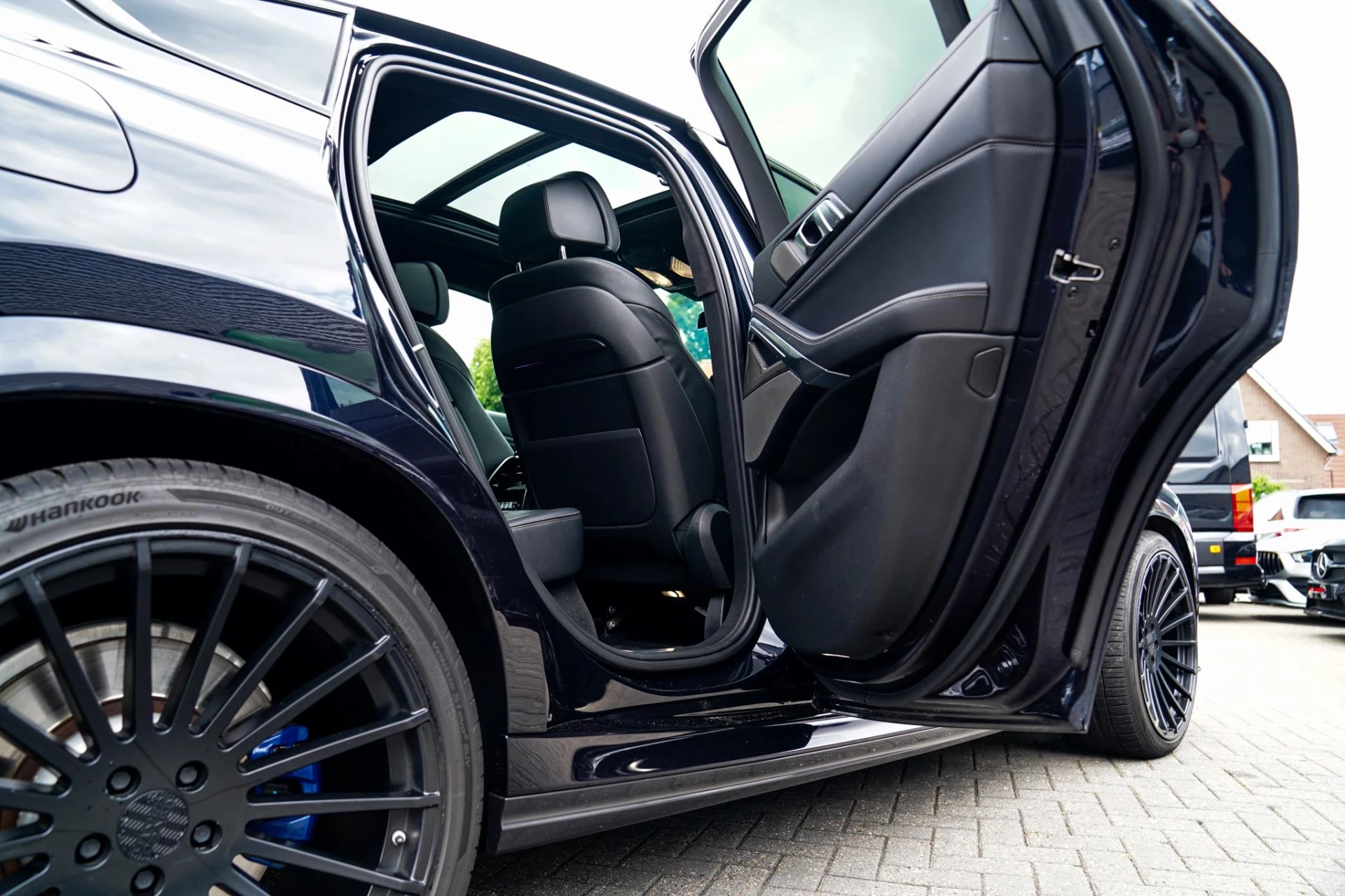 Hoofdafbeelding BMW X6