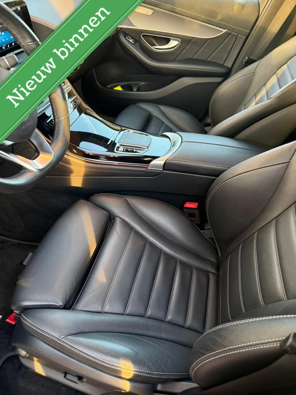 Hoofdafbeelding Mercedes-Benz EQC